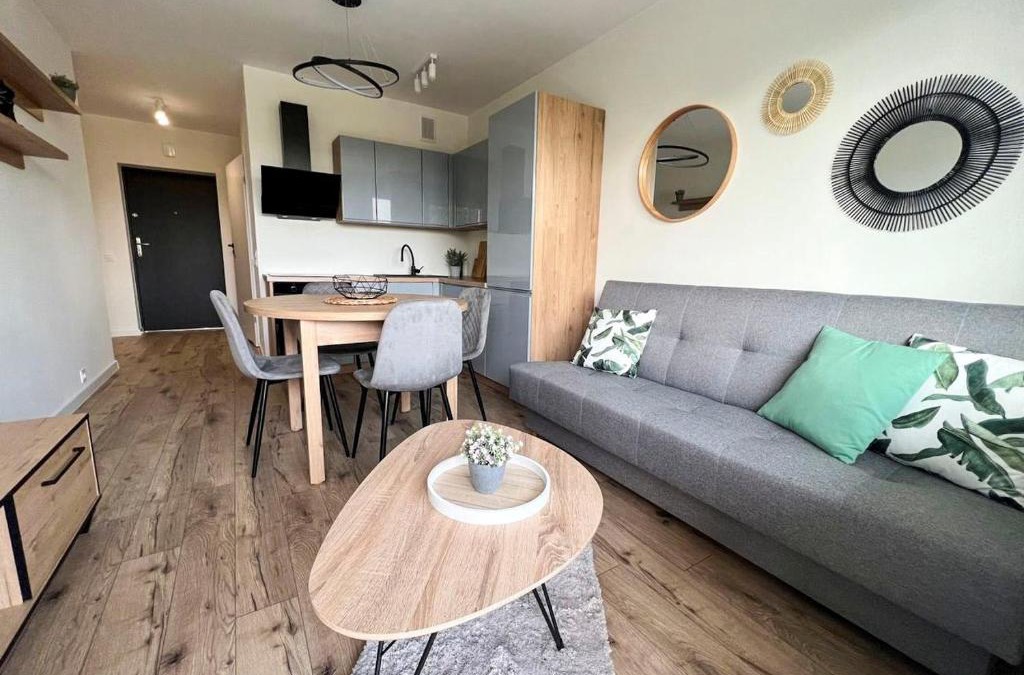 Belchatow Apartment | Sami Swoi Bełchatów