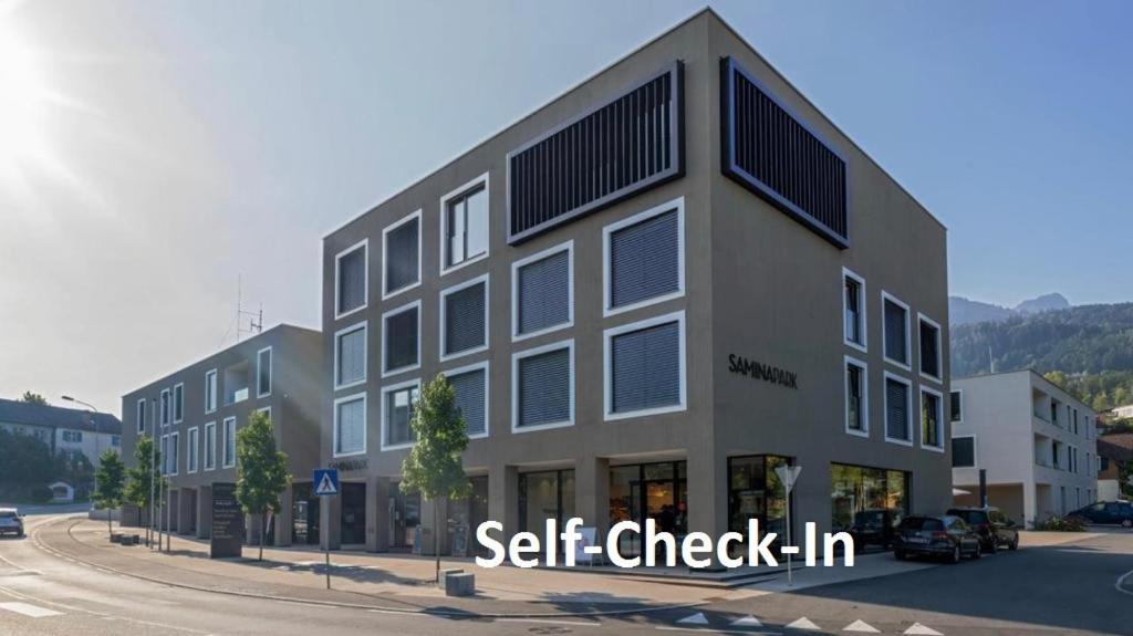 Frastanz Apartment | Saminapark Aparthotel