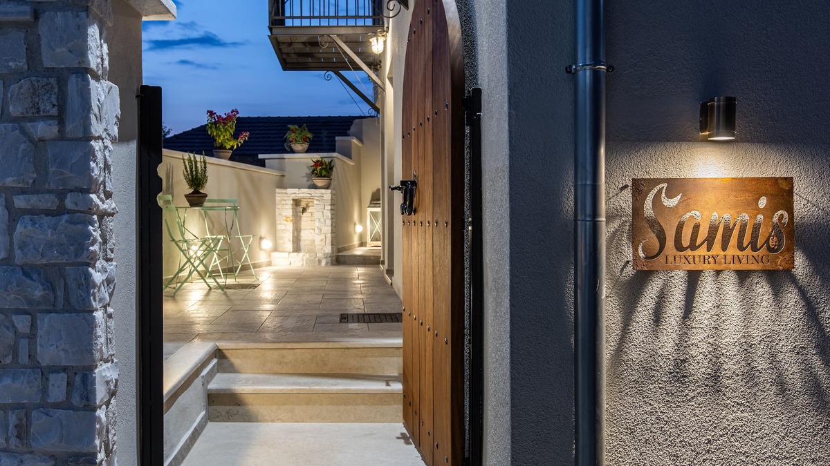 Portaria House | Samis Pelion Luxury Living