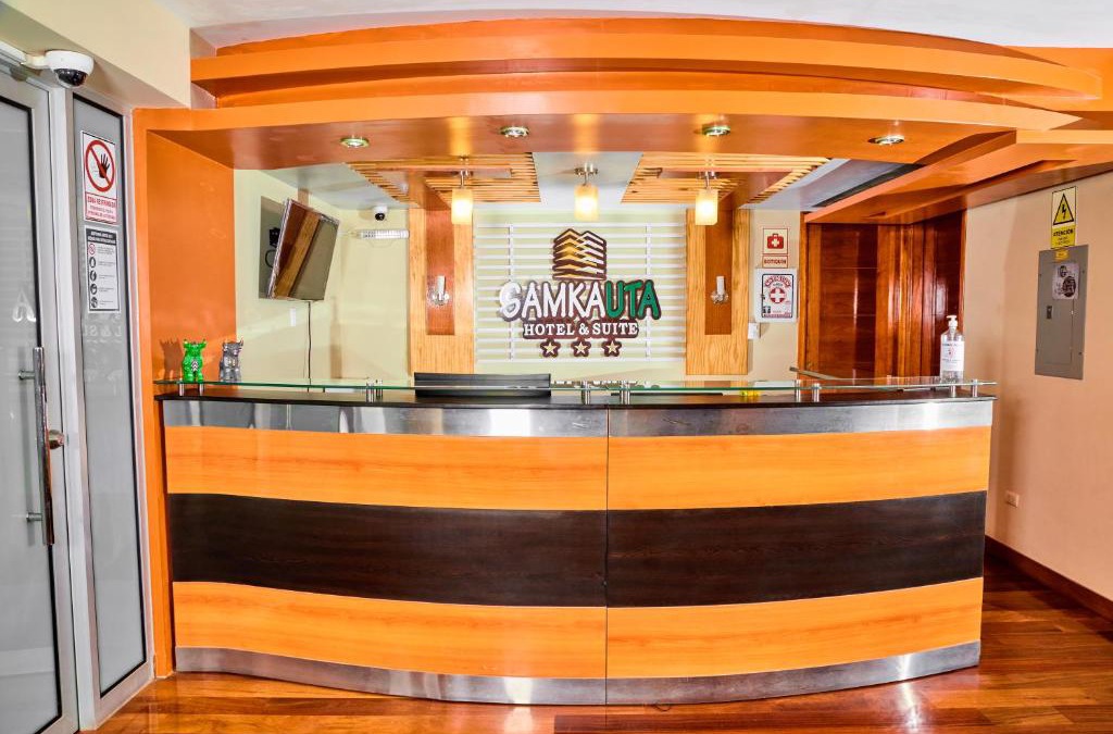 Juliaca Hotel | Samkauta Hotel & Suite