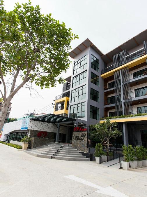 Saen Suk Hotel | Samkwan Village