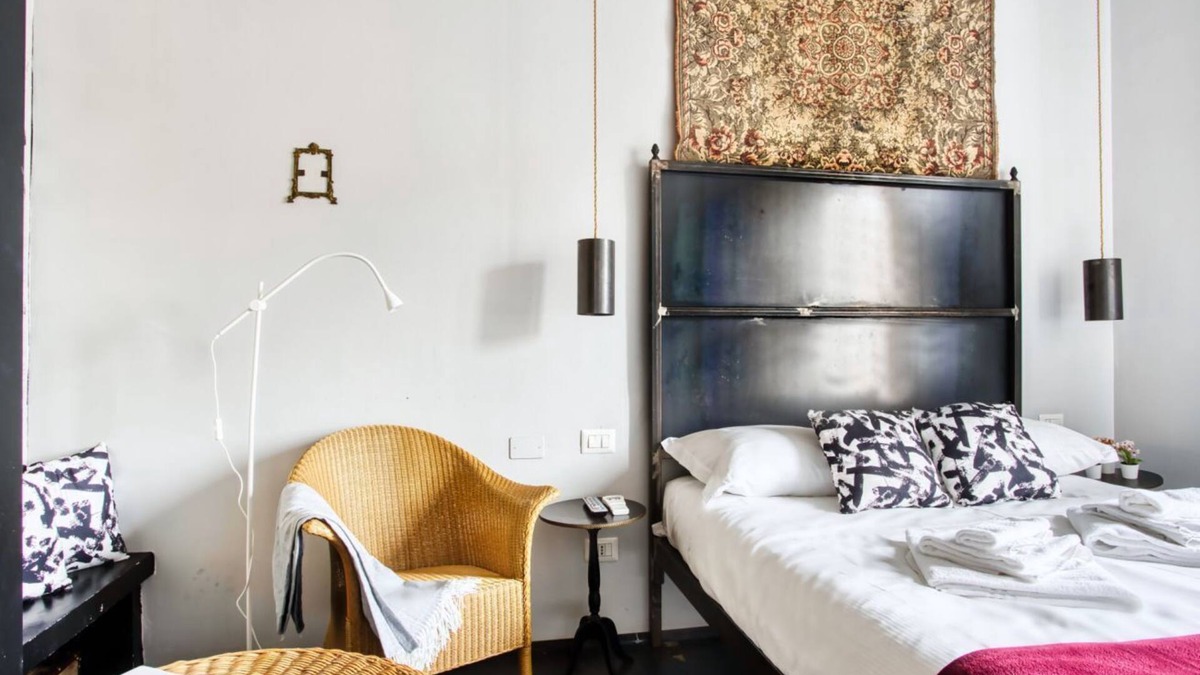 Ponte Seveso Apartment | Sammartini 33 3P