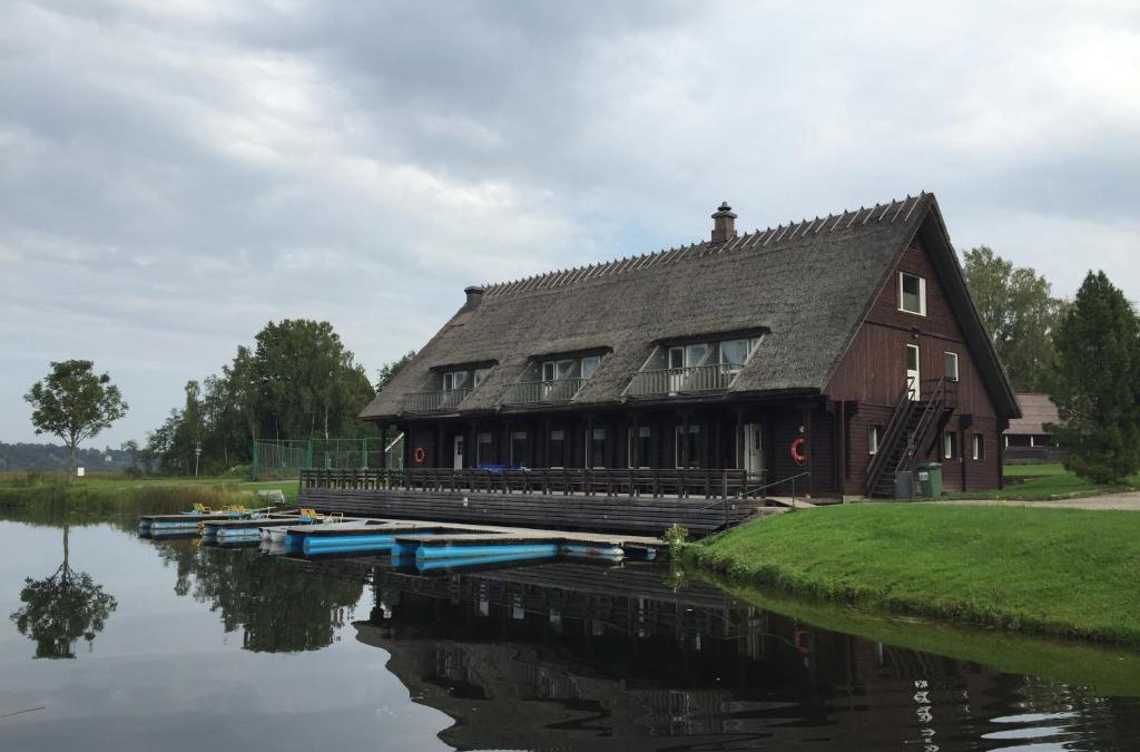 Viljandi House | Sammuli Holiday Village