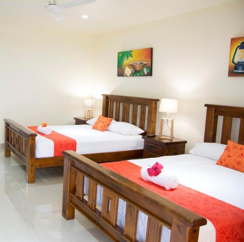Apia Hotel | Samoana Boutique Hotel