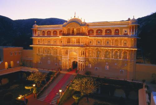 Samode Hotel | Samode Palace