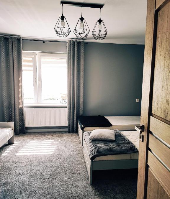Gardna Wielka Apartment | Samodzielne mieszkanie na parterze domu