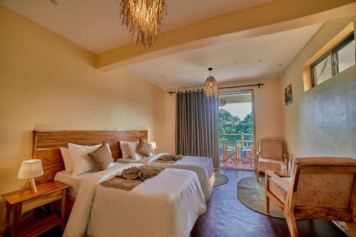 Arusha Cabin | Samora River Lodge