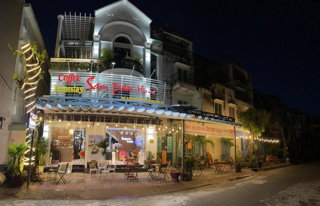 Cai Rang House | Sampan House