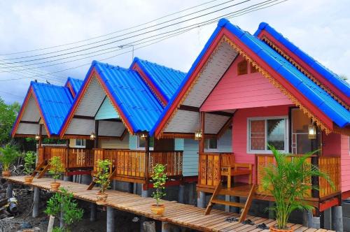 Bang Tabun Ok Resort | Sampaongern Home Stay