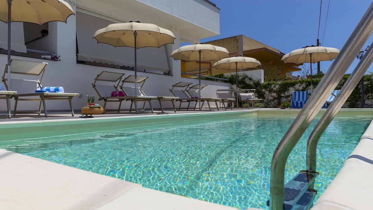 Sampieri House | Sampieri, apartments in Residence with swimming pool just 200 m from the sea