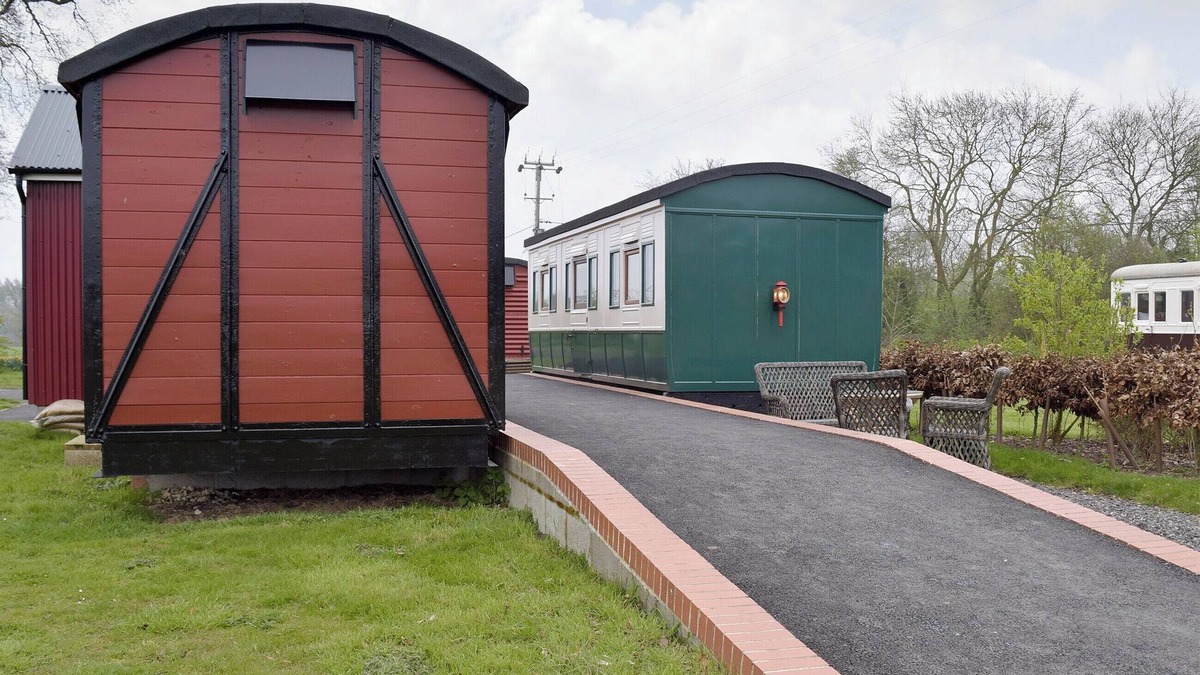 Stowmarket Cottage | Sample something quite different.