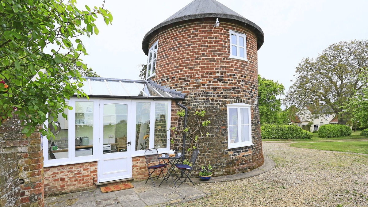 Wickham Market House | Sampson's Mill - One Bedroom House, Sleeps 2