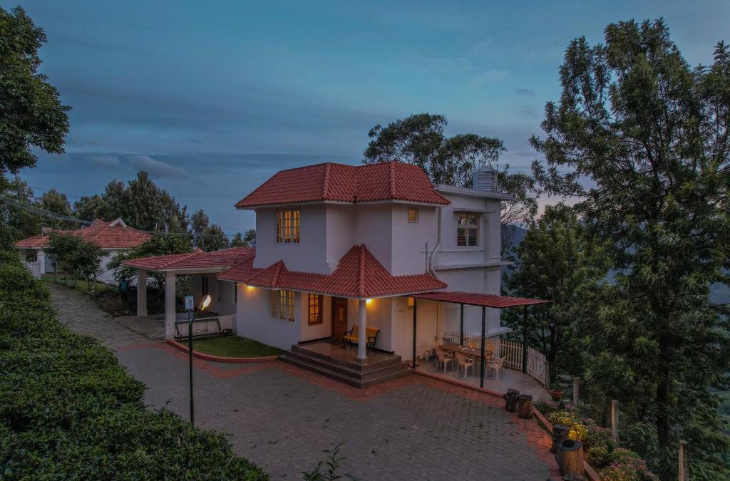 Kotagiri House | Samrakshitha - The Villa