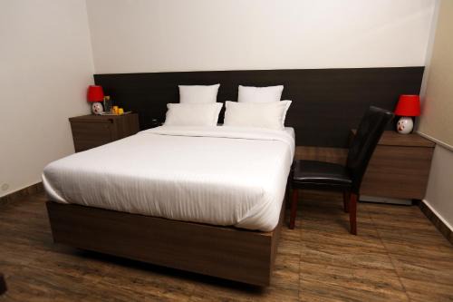 Visakhapatnam Bed & Breakfast | Samsan Residentia