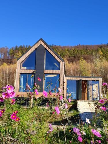 Miedzylesie House | Samsara Domek koło Międzygórza Z sauną i klimatyzacją