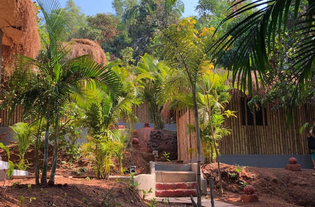 Morjim Resort | Samsara Garden Resort