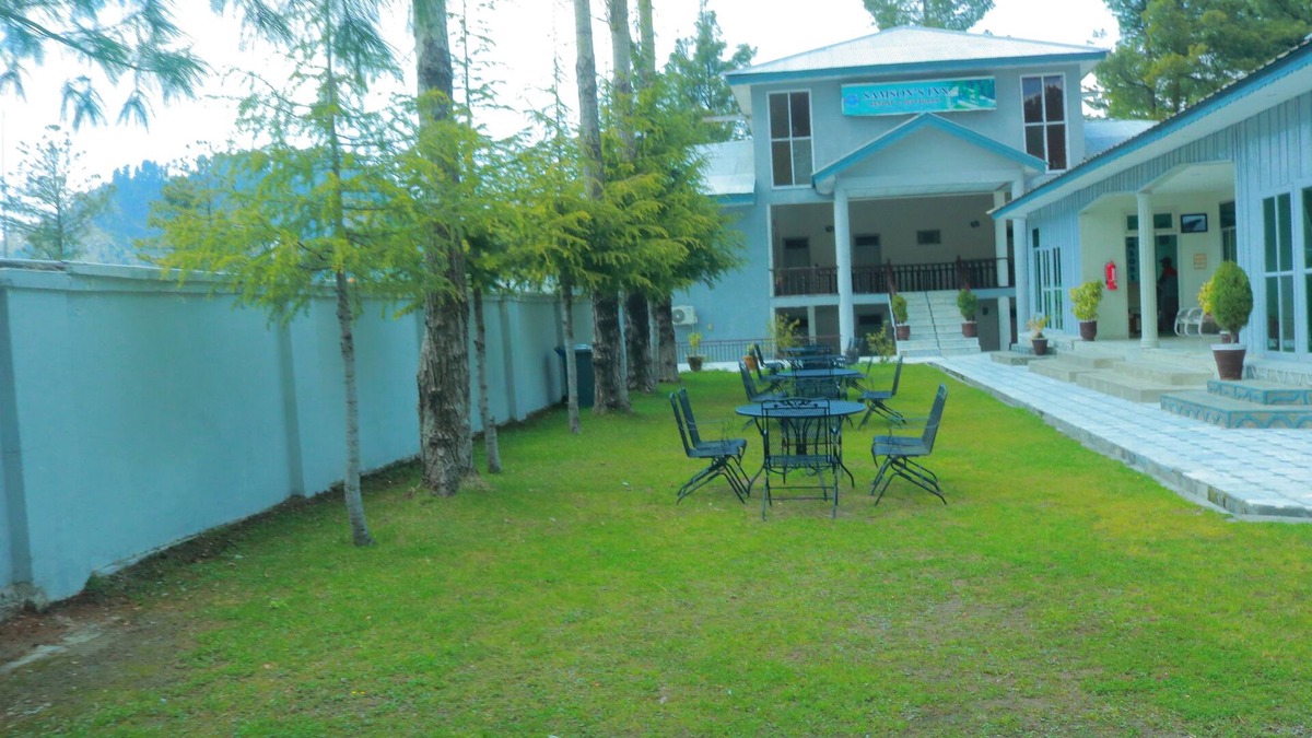 Malam Jabba Hotel | Samsons Inn Malam Jabba