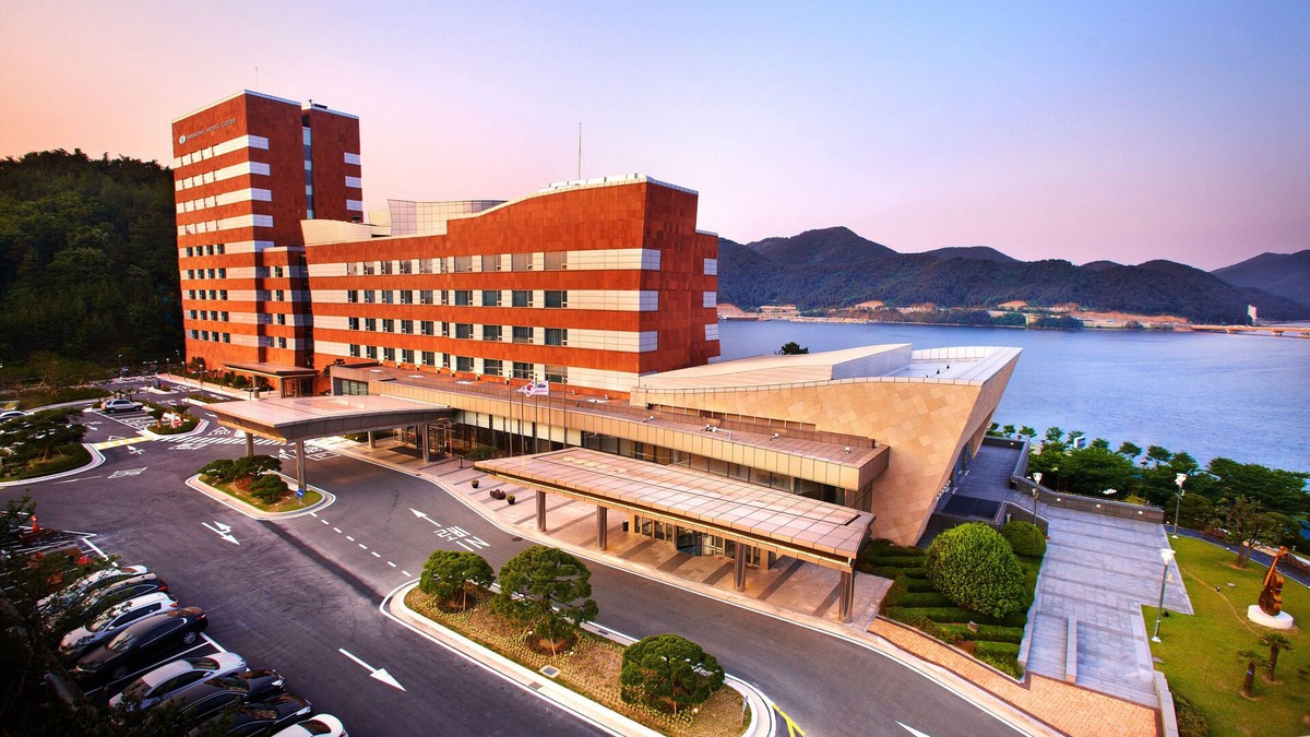 Geoje Hotel | Samsung Hotel Geoje