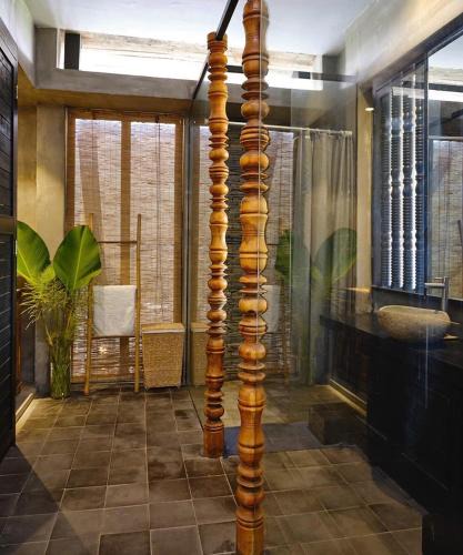 Thuan An House | Samten Saigon River Retreat