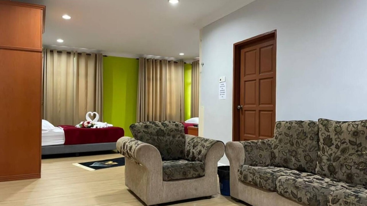 Kampung Nail Hotel | Samudera Hotel
