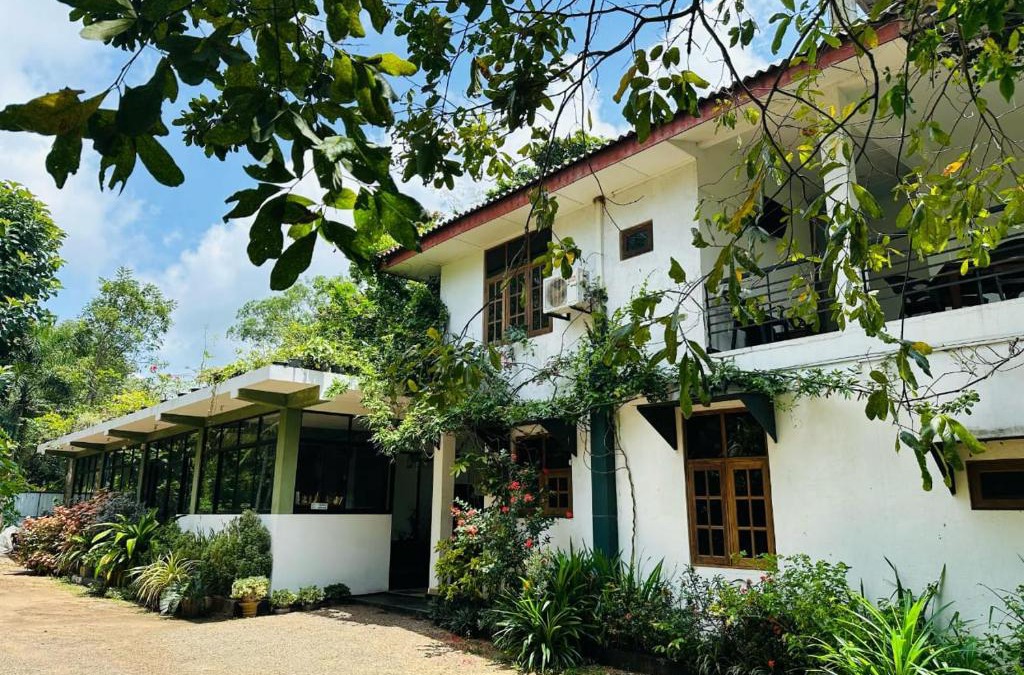 Moragaswewa Hotel | Samudra Luxe Resort