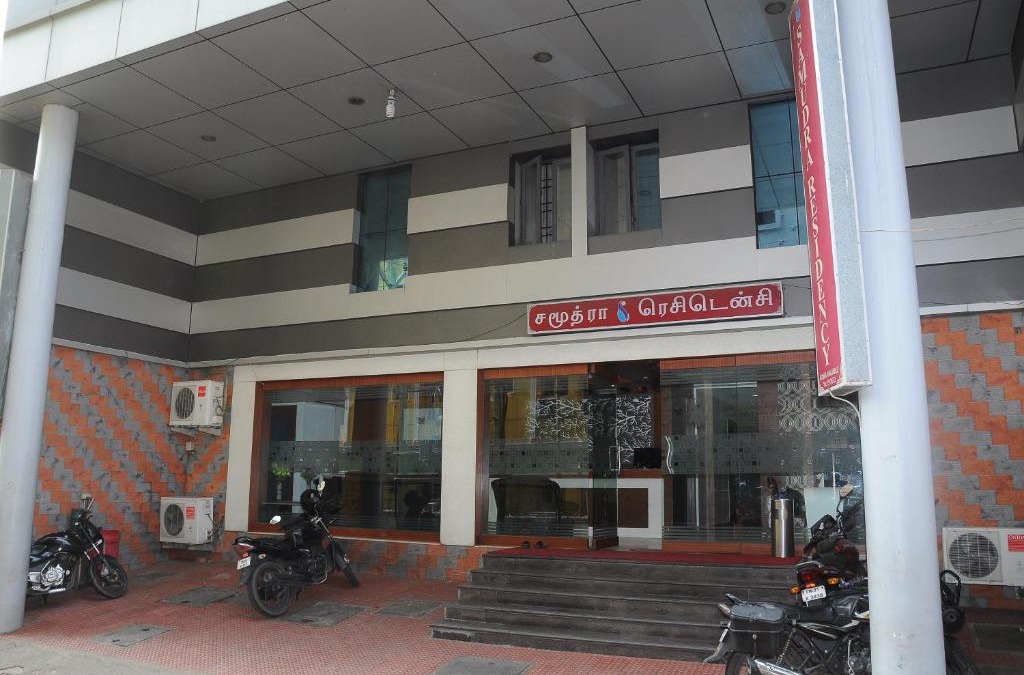 Central Chennai Cabin | Samudra Residency