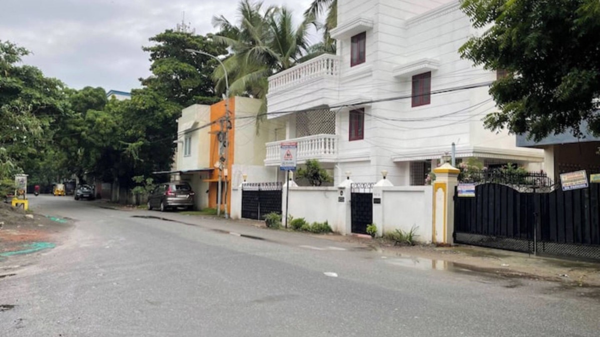 Mylapore Tiruvallikk House | Samudra-Swati, 1 Bedroom Option