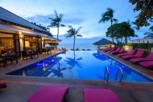 Lamai City Center Resort | Samui Jasmine Resort - SHA Plus