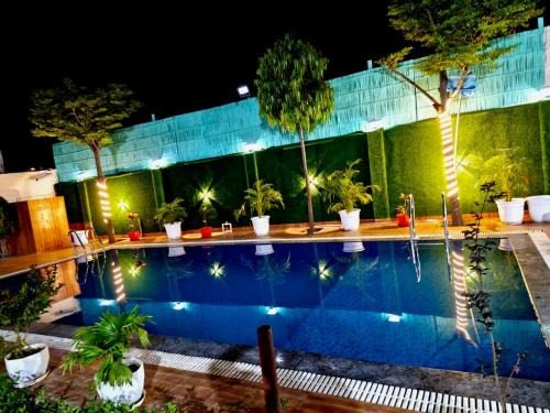 Jagatpura House | SAMURAI farm & RESORT