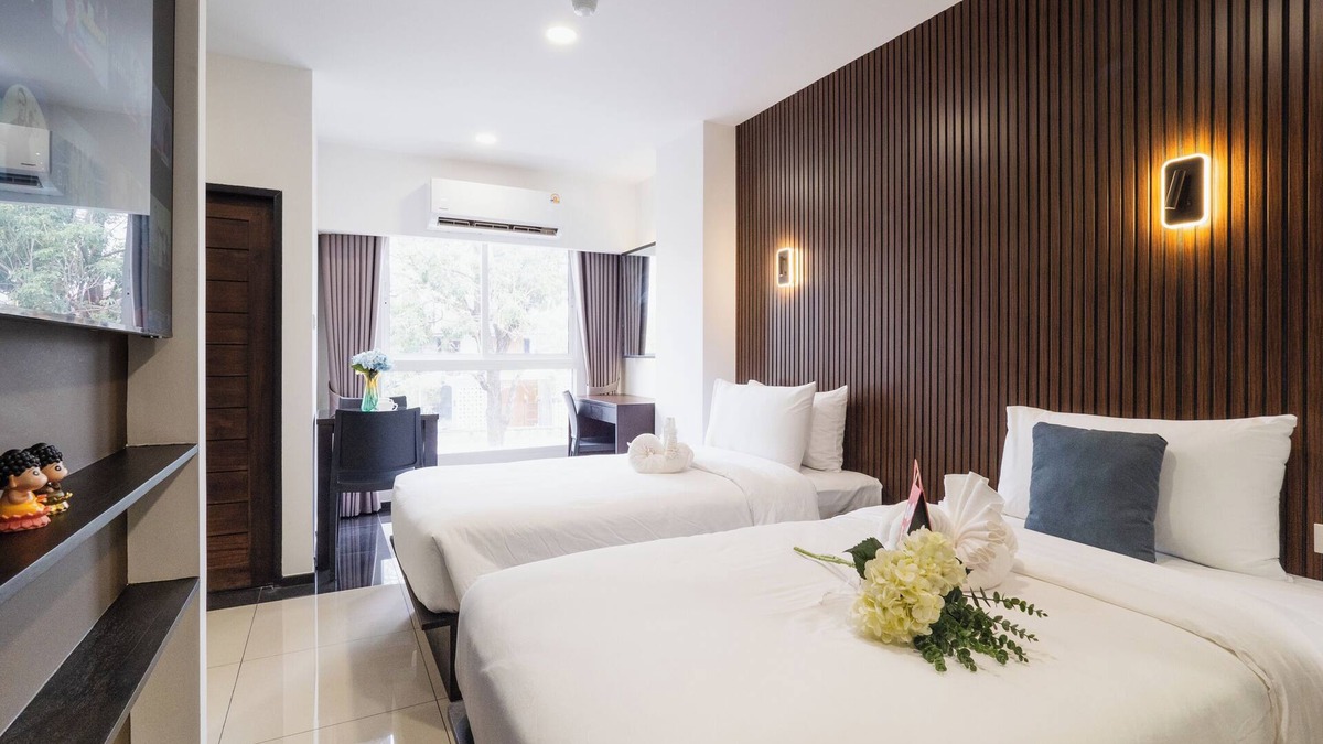 Khlong Bang Ping Hotel | Samutprakarn Hotel