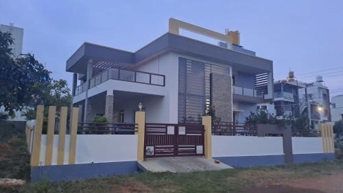 Chikkamagaluru Villa | Samvisathi