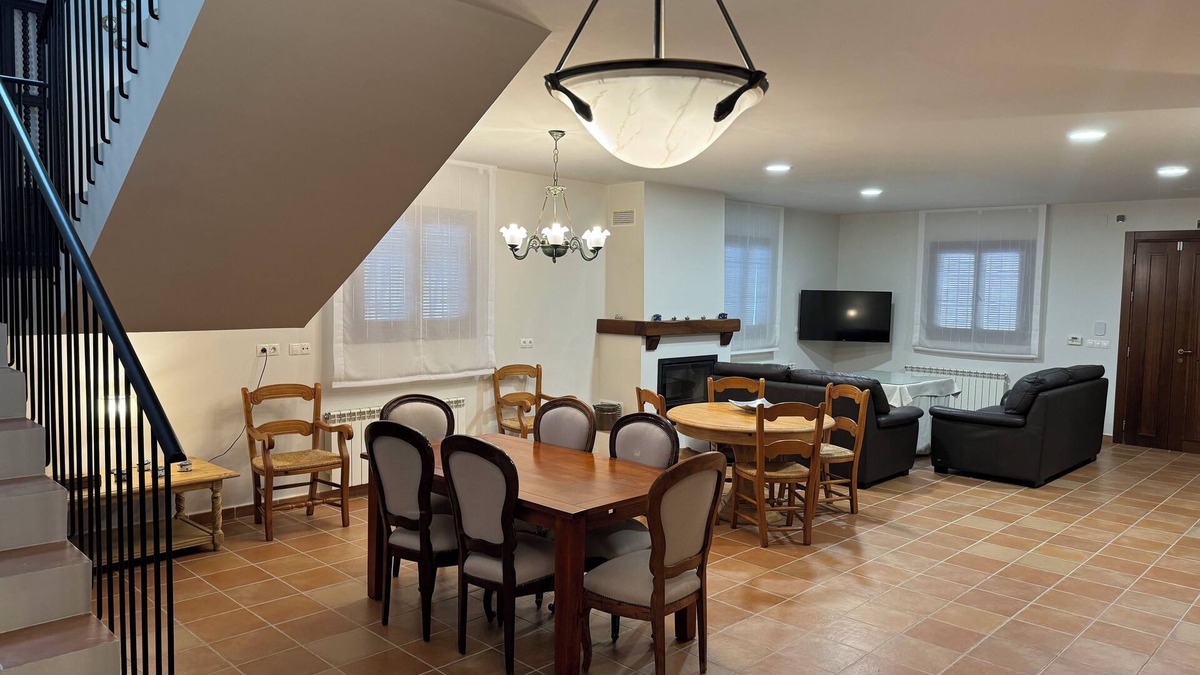 Huetor Santillan House | San Acacio Mill - Genil Rural House