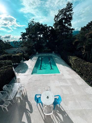 San Antonio del Tequendama House | San Antonio finca Paraiso