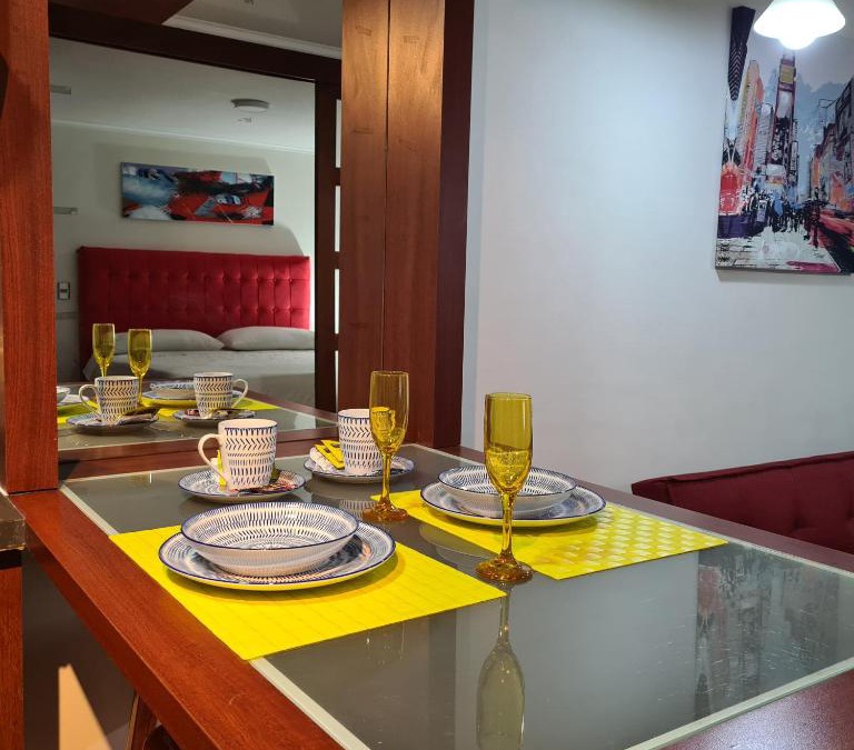 Bellas Artes Apartment | San Andres Suite Apartments