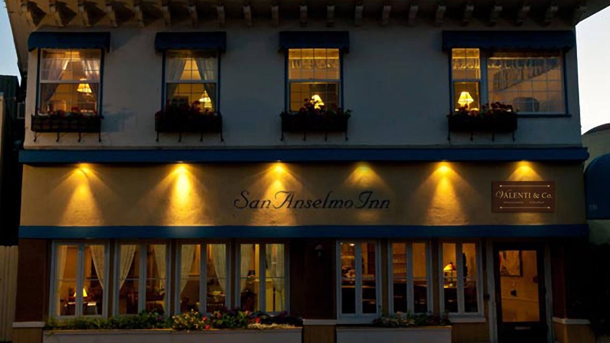San Anselmo Hotel | San Anselmo Inn