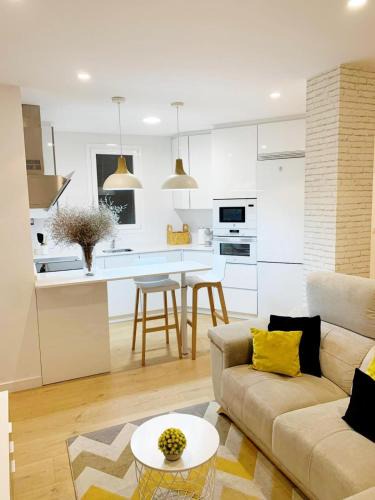 Logrono City Centre Apartment | San Anton centro Apto Garu parking incluido