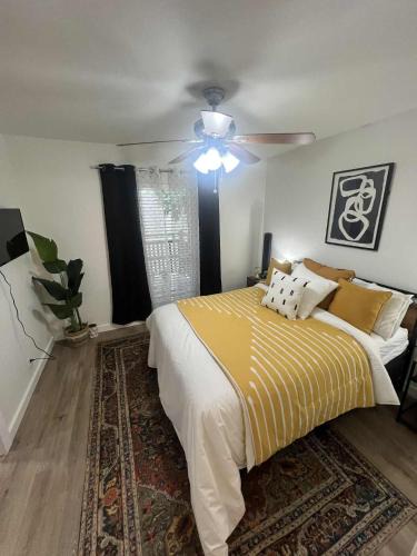 Uptown Apartment | San Antonio Cozy Tourist Full Apartment