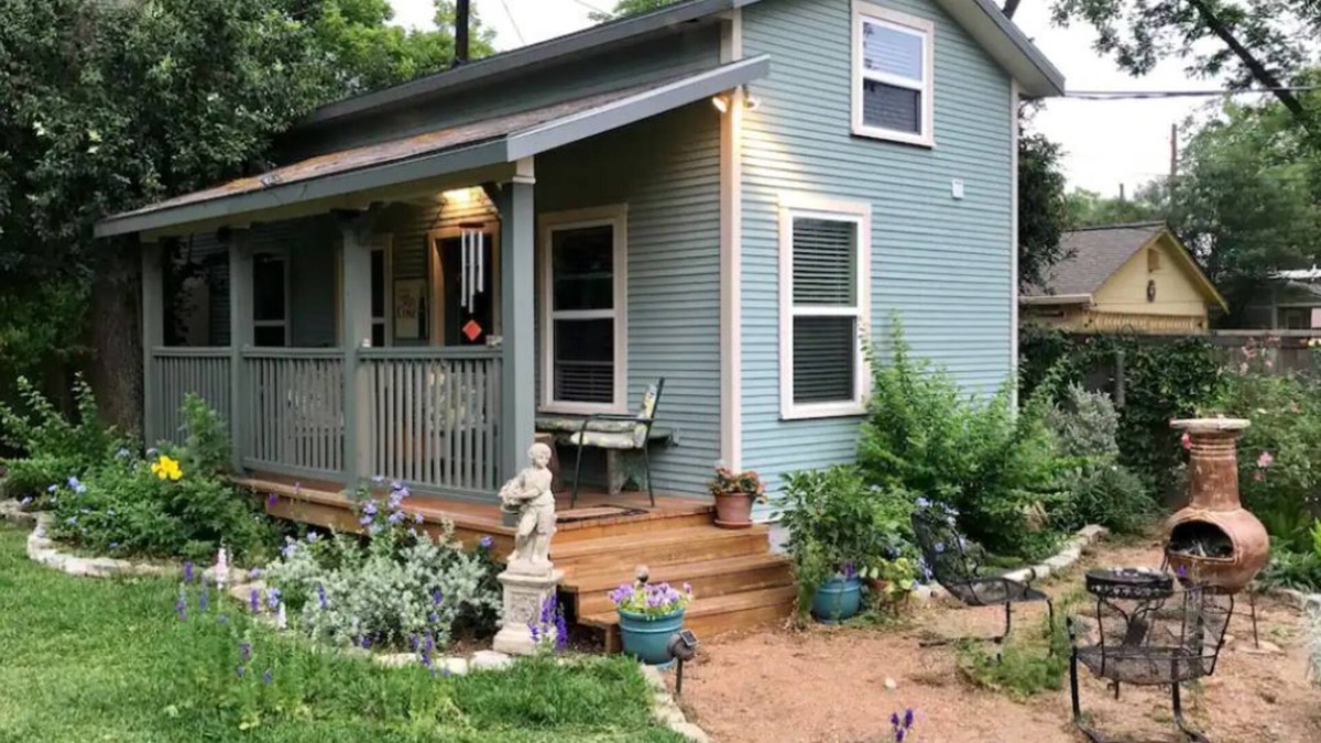 Mahncke Park House | San Antonio Texas Casita!