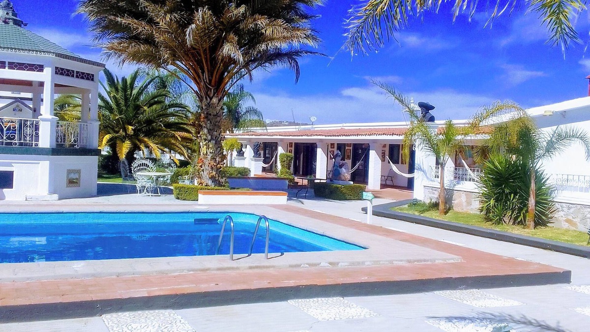 Cadereyta de Montes Hotel | San Antonios Hotel