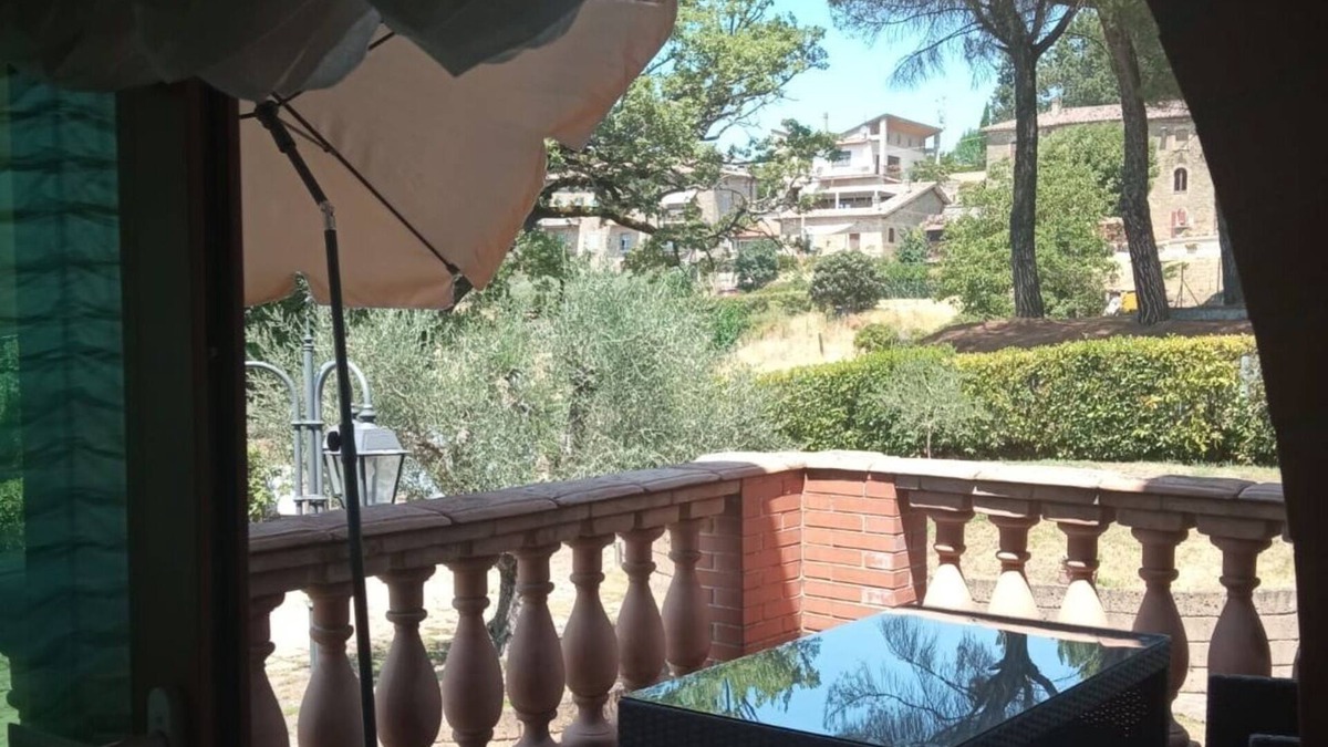 Castel Rigone House | San Bartolomeo Suite