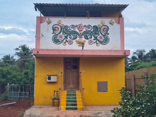 Kuilapalayam House | SAN Beach House