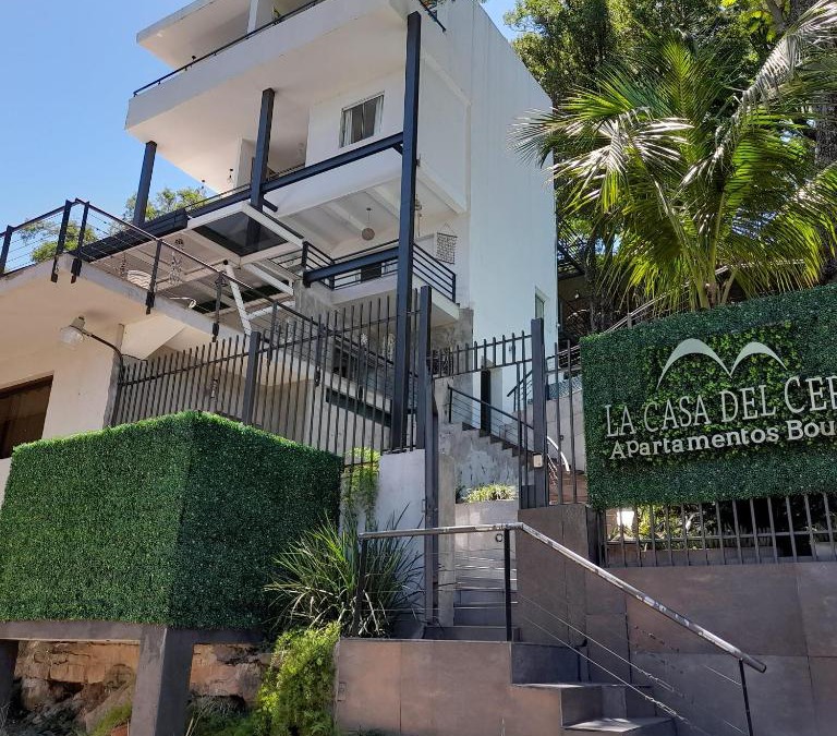 San Bernardino Apartment | San Bernardino - La Casa del Cerro - Hotel Boutique