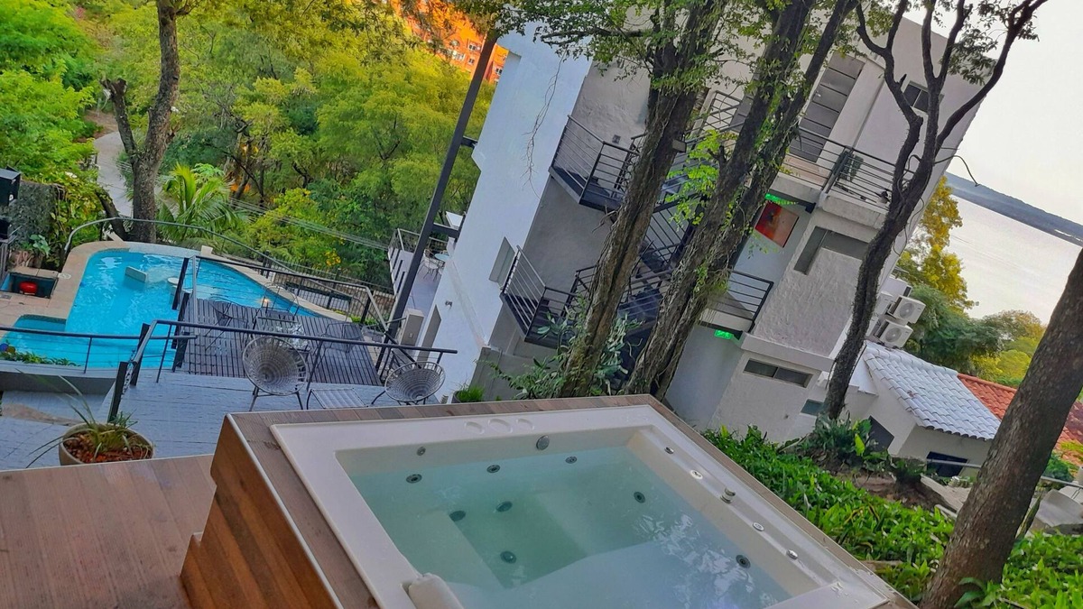 San Bernardino Hotel | San Bernardino - La Casa del Cerro - Boutique Hotel