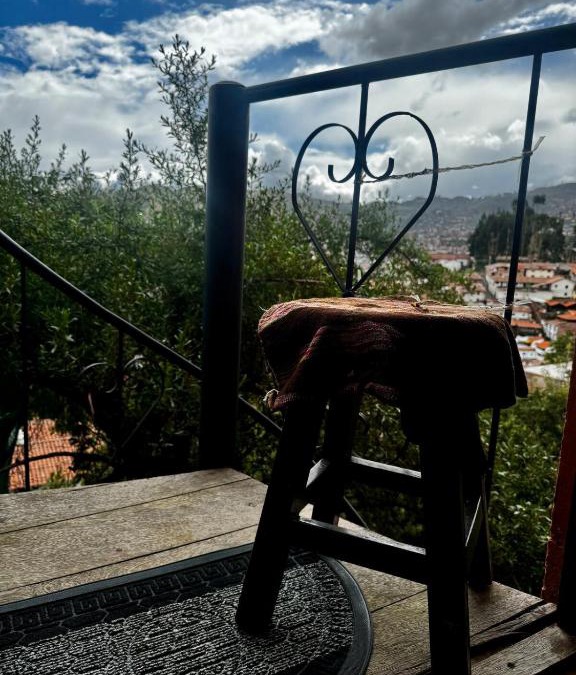 San Blas Apartment | San Blas apartment with a view of the historic center