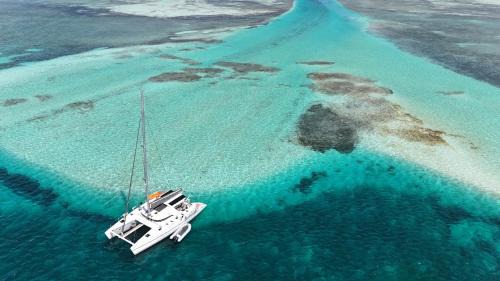 Carti Tupile Boat Rental | San Blas Catamaran