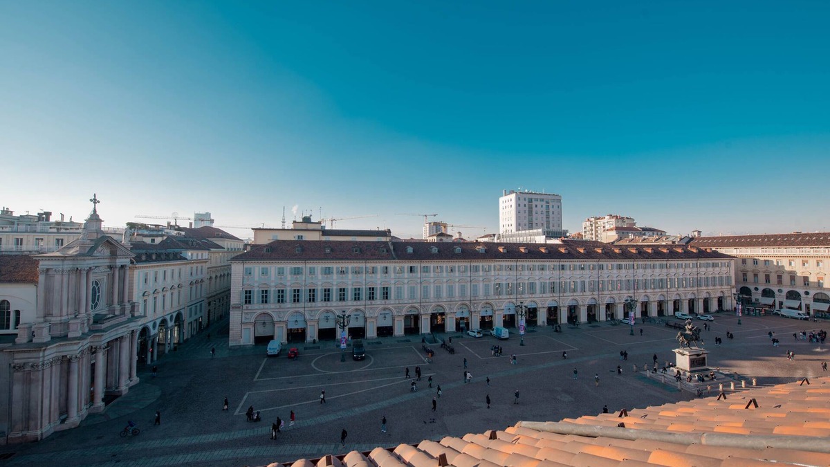 Historic Centre House | SAN CARLO SUITE TORINO