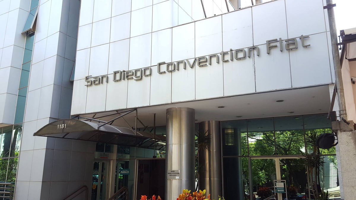 Santo Agostinho Apartment | San Diego Apart-Hotel