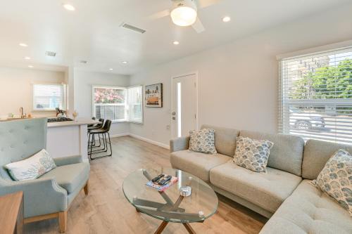 Roseville - Fleet Ridge House | San Diego Cottage with Private Patio 2 Mi to Beach!