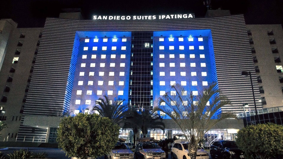 Horto Hotel | San Diego Suítes Ipatinga