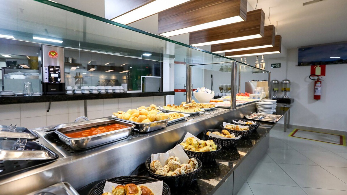 Morada do Acampamento Hotel | San Diego Suites Governador Valadares